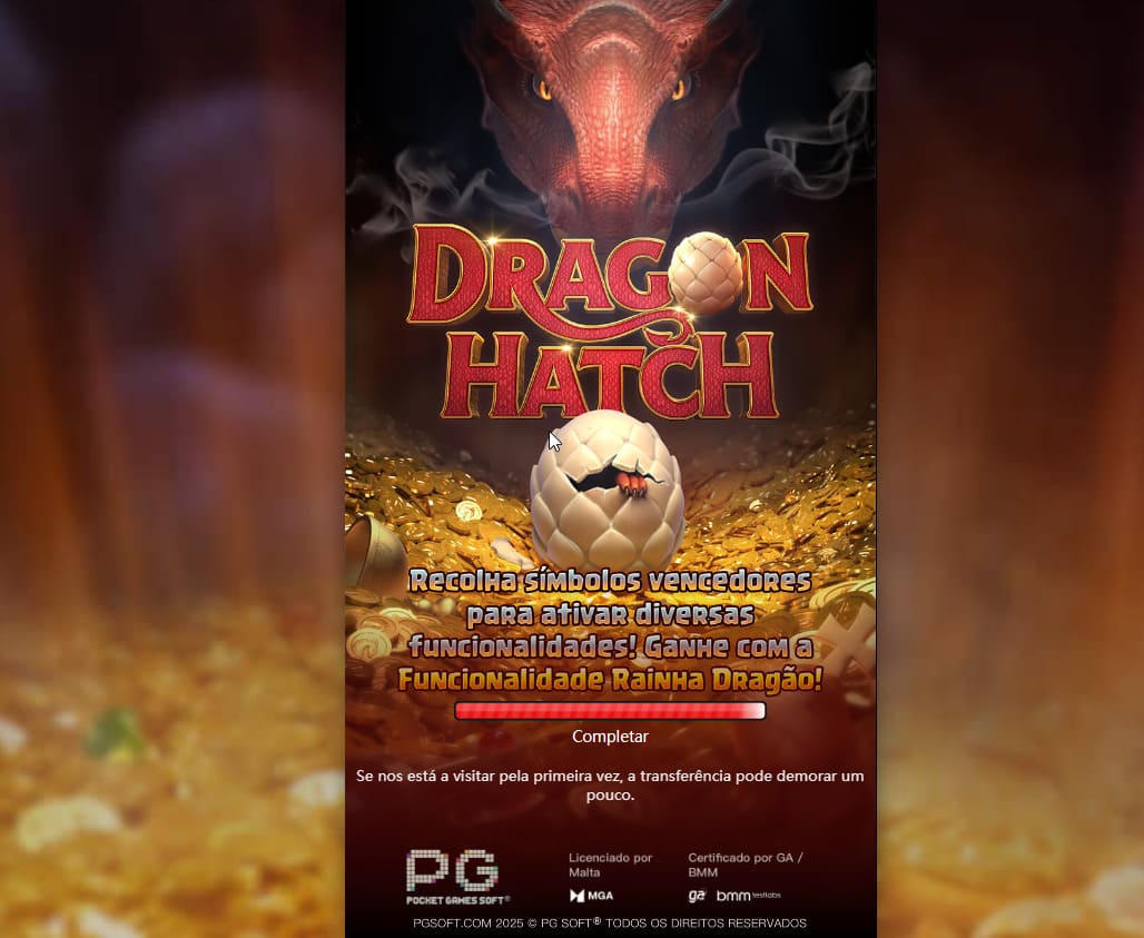 Estratégia Dragon Hatch